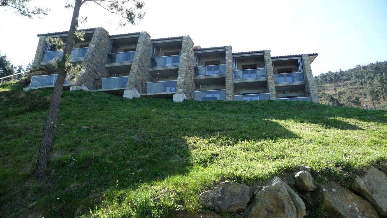 אוריו Agroturismo Itxaspe מראה חיצוני תמונה