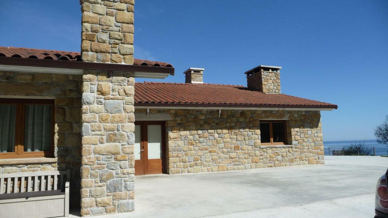 אוריו Agroturismo Itxaspe מראה חיצוני תמונה